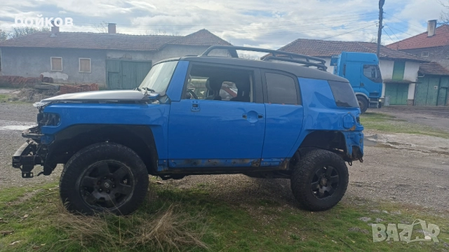 Двигател за Тойота Fj Cruiser 1GR-FE 4.0 куб, снимка 2 - Части - 52528331