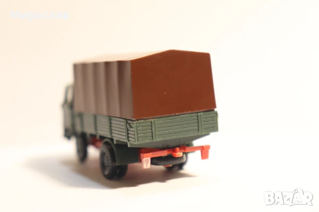 S.E.S. H0 1/87 IFA ИФА КАМИОН МОДЕЛ КОЛИЧКА, снимка 4 - Колекции - 51307149