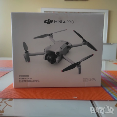 Dji mini 4 pro Fly more combo