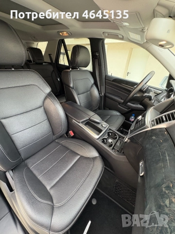Mercedes-Benz ML350 Bluetec w166, снимка 10 - Автомобили и джипове - 52338402