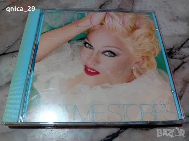 Madonna - Bad Time Stories