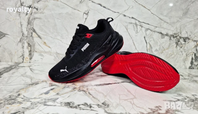 Puma спортни мъжки маратонки , снимка 3 - Маратонки - 51229634