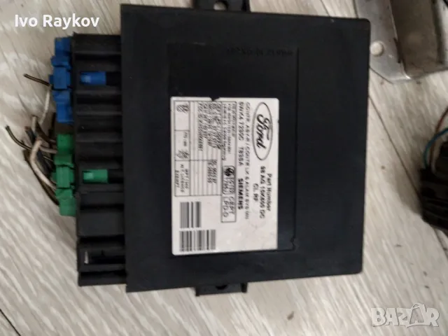 module 98AG15K600DC 5WK47230C , Ford Focus , снимка 2 - Части - 50181474