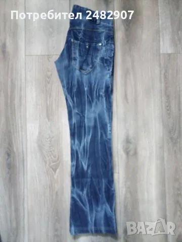 Дамски дънки, снимка 5 - Дънки - 49531462