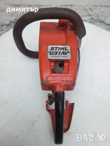 л/Stihl -031 за части, снимка 3 - Градински инструменти - 27130599