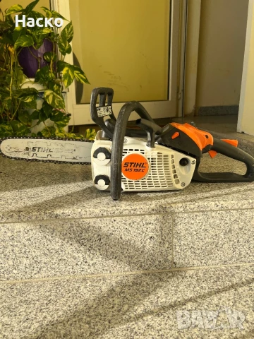 STIHL MS 192 C