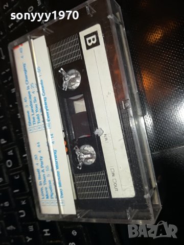 DEPECHE MODE 2708221947, снимка 9 - Аудио касети - 37820037