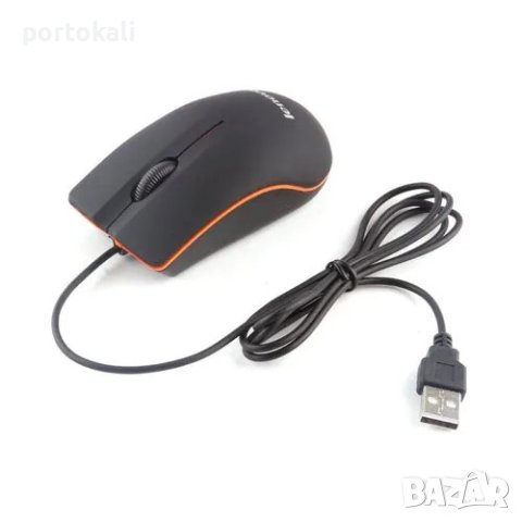 +Гаранция! НОВИ! USB Мишка Lenovo Mini M20, снимка 2 - Клавиатури и мишки - 43122043