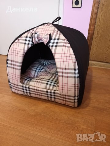 Къщичка  за куче/котка, снимка 15 - За кучета - 37777956
