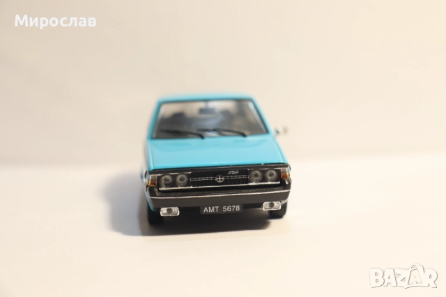1/43 ПОЛОНЕЗ POLONEZ ИГРАЧКА МОДЕЛ КОЛИЧКА, снимка 4 - Колекции - 52788276