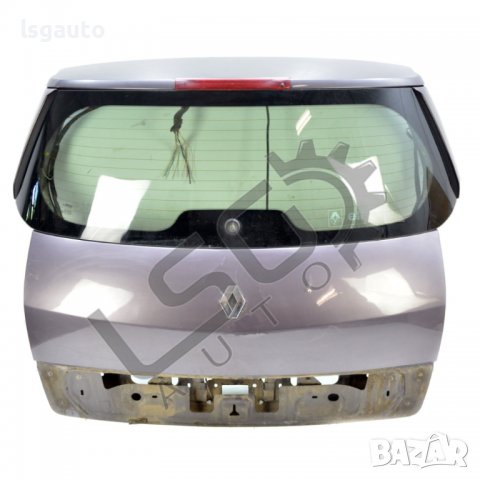 Заден капак Renault Scenic II 2004-2009 RM030522N-4