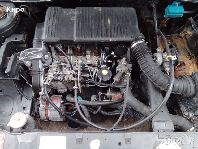 Пежо 405 1.9 Д 1991 За Части, снимка 4 - Части - 37109864
