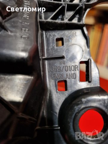 Оригинален десен стоп за Nissan Qashqai J12, снимка 9 - Части - 43855170