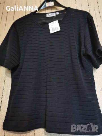 СТРАХОТНА НОВА БЛУЗА РАЗМЕР ДО XL 