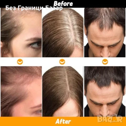 Нова спирала Маскара за Бели Коси и Корени, Без Петна, Дълготрайна, 15g, снимка 8 - Декоративна козметика - 51147801