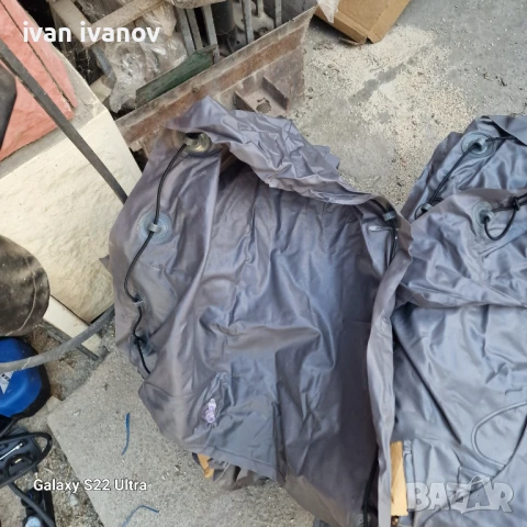 Оборудване за Лодка Надуваеми , снимка 3 - Воден транспорт - 51331359