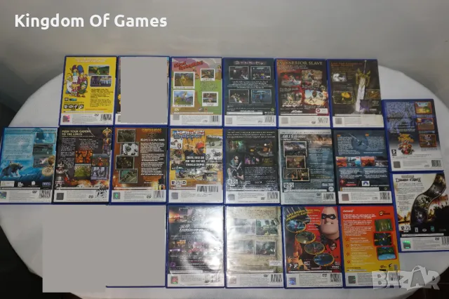 Игри за PS2 The Simpsons/Deus Ex/Gladiator/Legion/Top Gun/The Incredibles/Commandos 2/Jumanji, снимка 8 - Игри за PlayStation - 45514116