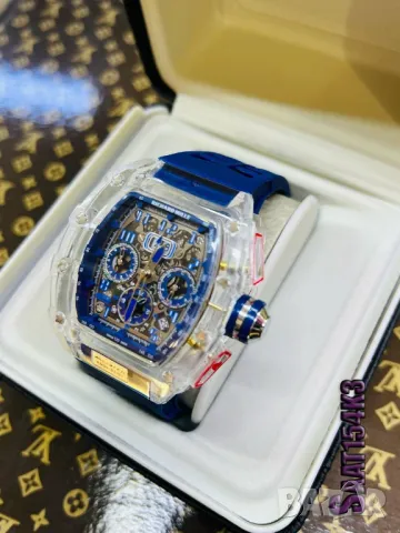 мъжки часовници ricard mille, снимка 4 - Мъжки - 50417340