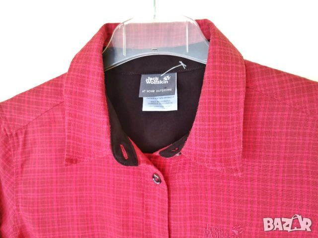 Jack Wolfskin / риза, снимка 7 - Ризи - 53515304