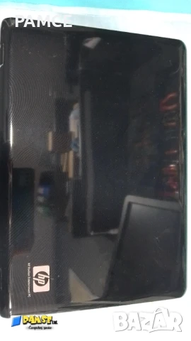 Лаптоп втора ръка HP Pavilion DV2000 (2009г), снимка 5 - Лаптопи за дома - 50714566