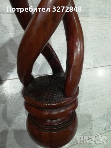 Маса дърворезба, снимка 11 - Маси - 43906424