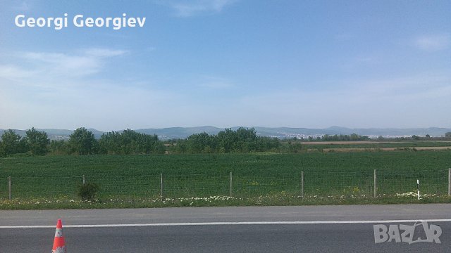 Лицев парцел на магистрала Тракия , снимка 5 - Парцели - 35024969