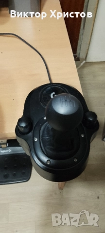 PS4 Pro 1TB + Logitech G29 + Shifter + игри + охлаждаща стойка готов комплект, снимка 11 - PlayStation конзоли - 51870693