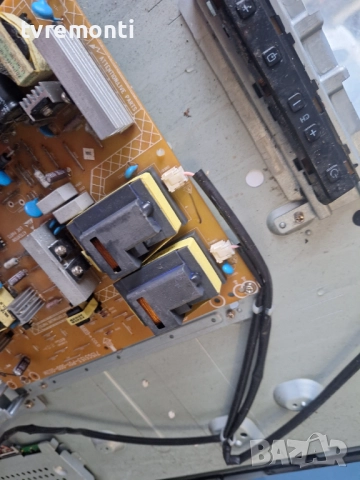 power supply 715G5153-P01-000-002M .за 37-инчов телевизор PHILIPS Модел 37PFL3007H/12 , с дисплей  L, снимка 3 - Части и Платки - 52371953