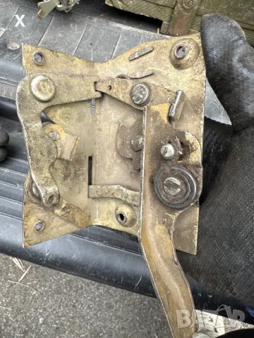 БРАВА ЗАДНА ДЯСНА ВОЛГА 21 ГАЗ 21 НОВ СССР 21-6205012-Б, снимка 4 - Части - 49510113