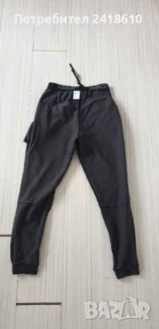 Nike Cotton Mens Pant Size S ОРИГИНАЛ! Мъжко Долнище!, снимка 13 - Спортни дрехи, екипи - 43287561