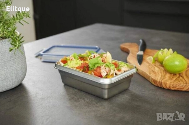 Контейнер за съхранение на храна 1.2L, снимка 12 - Други - 52684533