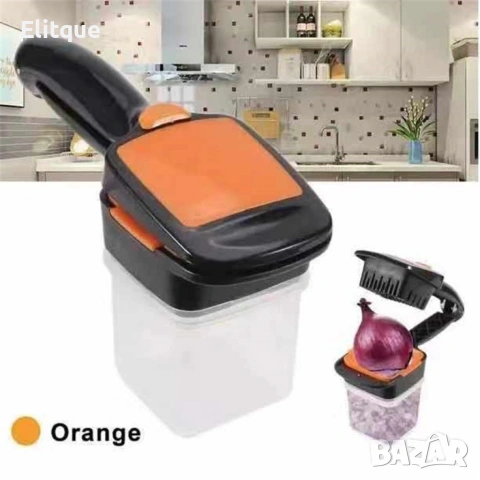 Кухненско ренде 4 в 1 🥕, снимка 13 - Други - 53294344