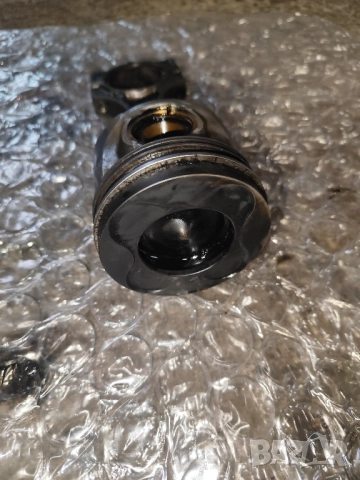 Бутала Биели-BMW-e60-e61-530d-218кс, снимка 4 - Части - 51973551