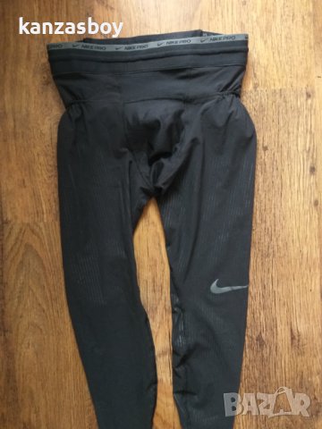Nike Pro Dri-FIT ADV Recovery Men's Tights - страхотен мъжки клин, снимка 7 - Спортни дрехи, екипи - 37429956