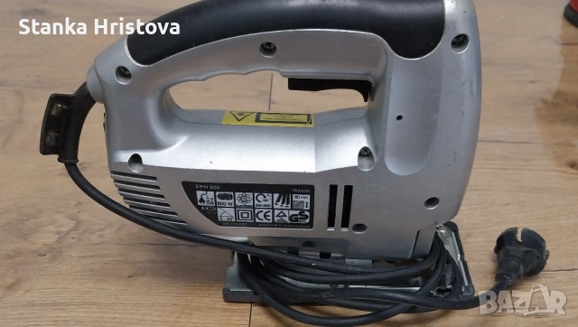 Прободен трион-зеге Trovex EPH 800., снимка 3 - Други инструменти - 52122682