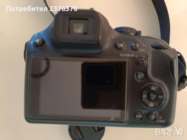 Panasonic LUMIX DMC-FZ72 16.1MP цифров фотоапарат - 60x оптично увеличение