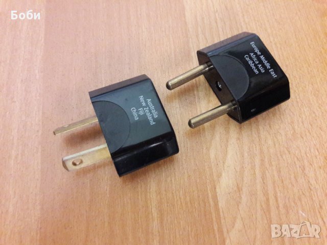 Адаптери и преходници USA, снимка 8 - Друга електроника - 33197945