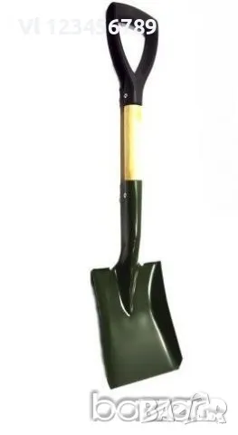 Сгъваема стоманена лопата -здрава конструкция- 3 модела, снимка 4 - Аксесоари и консумативи - 48803427
