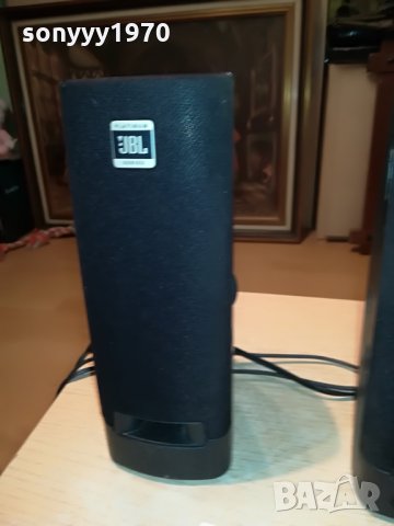 jbl-2бр активни колони внос германия 2407211826, снимка 7 - Тонколони - 33615355
