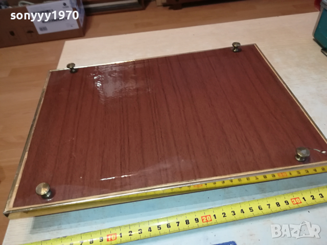 ПОДНОС ОТ ФРАНЦИЯ 2403241029LNWC, снимка 14 - Антикварни и старинни предмети - 44920642