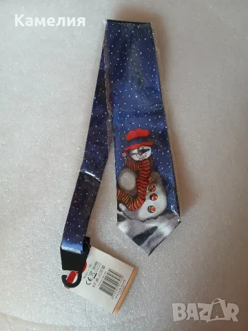 Коледна вратовръзка, снимка 2 - Други - 48581776