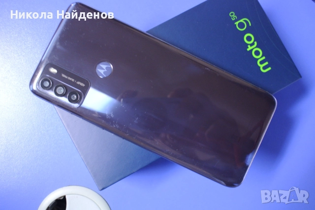 Motorola G50 110 лв., снимка 7 - Motorola - 52906983