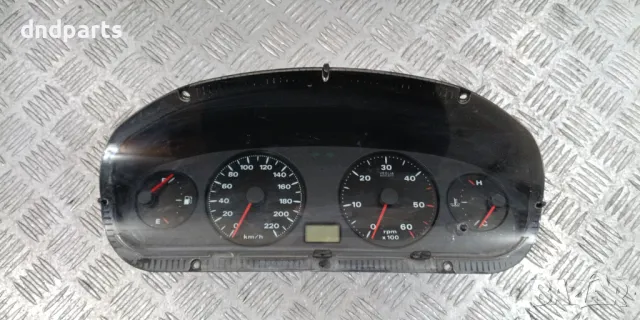 Километраж Fiat Marea 2000г.	