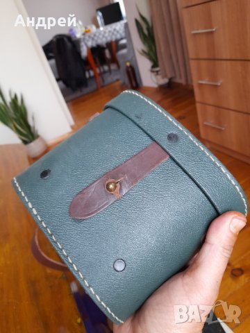 Стар калъф за бинокъл, снимка 8 - Антикварни и старинни предмети - 34784603