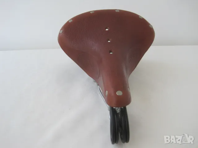 BROOKS B135-велосипедно седло, снимка 5 - Части за велосипеди - 47671497