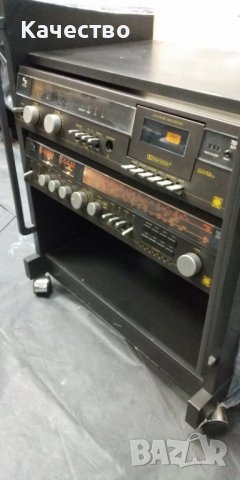    Колекционерска ретро система , снимка 10 - Аудиосистеми - 38322658