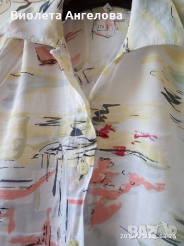 Дамска блуза, снимка 2 - Други - 26262696