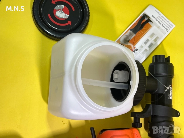 Бояджийски пистолет На Ток , снимка 2 - Други - 52509038