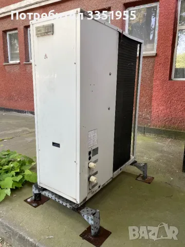 AERMEC Климатик Система за отопляне и охлаждане, снимка 8 - Климатици - 50405953