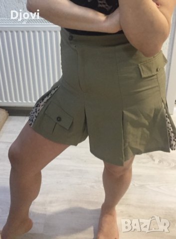 Интересни къси панталонки, снимка 5 - Къси панталони и бермуди - 32488618